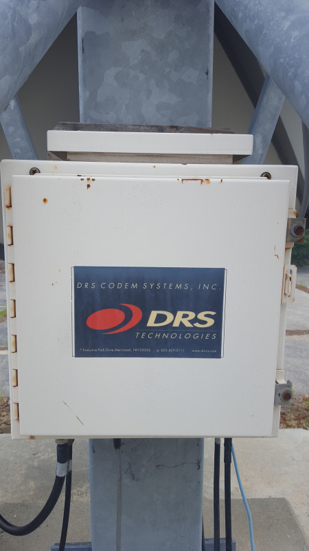 Used Patriot Antenna 4.8m X band hub for sale in USA - Kitmondo